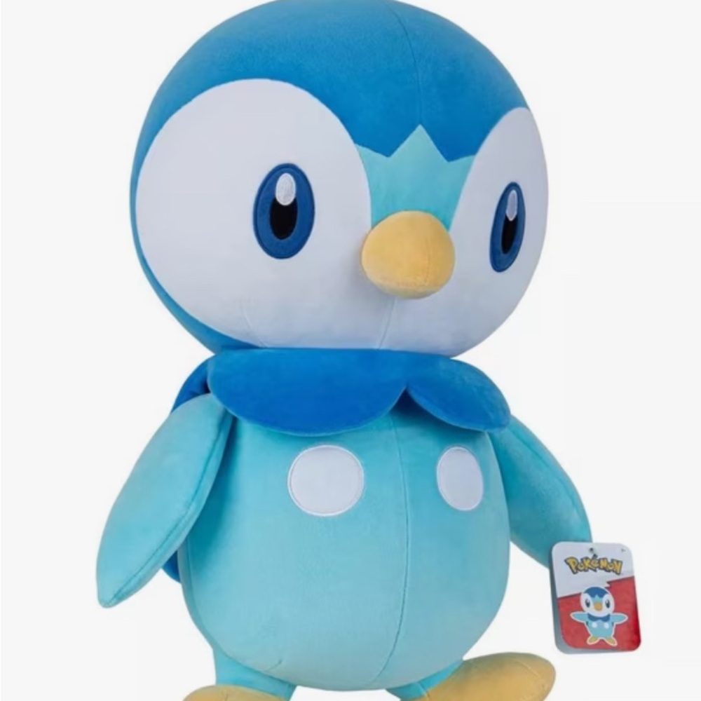 Jazwares Pokemon Piplup 24-in Plush